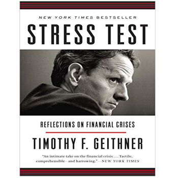 【中商原版】Stress Test: Reflections On Financial Crises