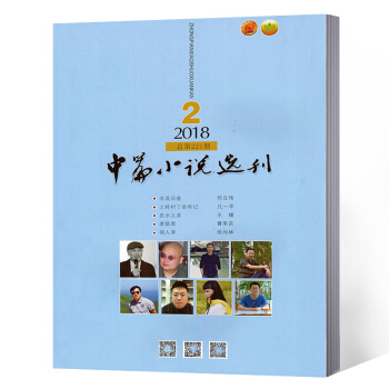 新刊现货 中篇小说选刊 文学书籍期刊 2018年2期 pdf epub mobi 电子书 下载