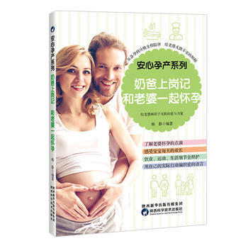 奶爸上岗记，和老婆一起怀孕 湖北新华书店 pdf epub mobi 下载