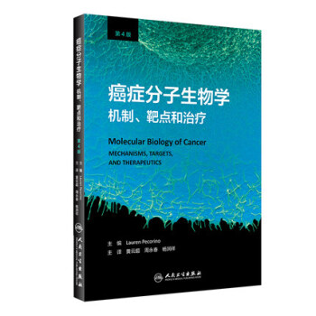 正版现货 癌症分子生物学：机制、靶点和治疗 人民卫生出版社黄云超 pdf epub mobi 电子书 下载