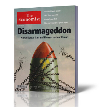 THE Economist经济学人杂志 2018年5月5日-11日 全英文杂志 pdf epub mobi 下载