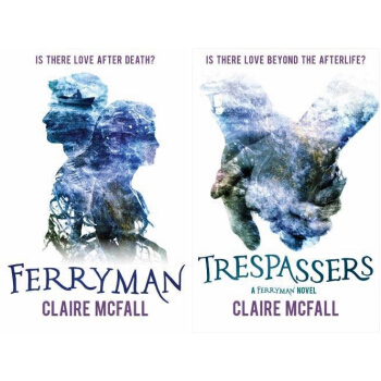 【中商原版】摆渡人 2册套装 全英文原版小说书 Ferryman Trespassers 新版 pdf epub mobi 下载