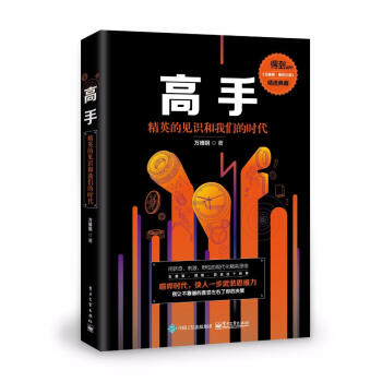 高手 精英的见识和我们的时代 pdf epub mobi 下载