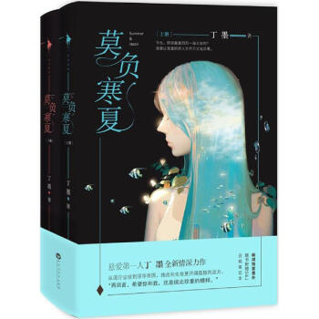 莫負寒夏 丁墨小說 pdf epub mobi 電子書 下載