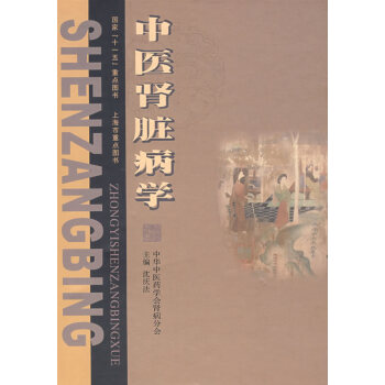 中医肾脏病学 pdf epub mobi 下载