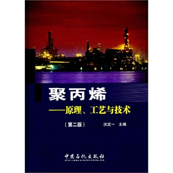 聚丙烯-原理、工艺与技术(第二版) pdf epub mobi 下载