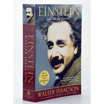 Einstein: His Life and Universe 愛因斯坦:生活和宇宙