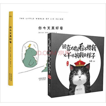 你今天真好看+就喜欢你看不惯我又干不掉我的样子 套装2册 pdf epub mobi 下载