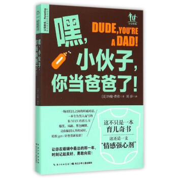 嘿,小伙子,你当爸爸了! pdf epub mobi 电子书 下载