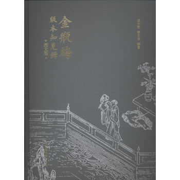 金瓶梅版本知見錄圖文版 社會科學 書籍 pdf epub mobi 電子書 下載
