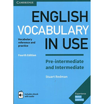 【預訂】English Vocabulary in Use