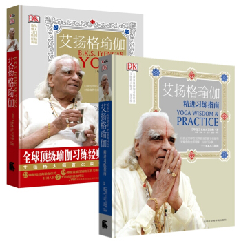艾扬格瑜伽1：精准习练指南＋艾扬格瑜伽2：精进习练指南【套装共2册】 pdf epub mobi 下载