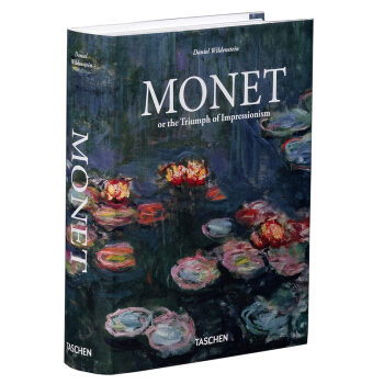 Monet 莫奈或印象派的胜利 莫奈画册 pdf epub mobi 下载