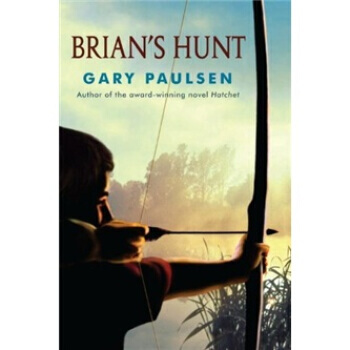 Brian's Hunt [Paperback]手斧男孩5：布莱恩的猎杀 英文原版[平装] pdf epub mobi 电子书 下载