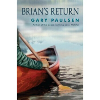 Brian's Return [Paperback]手斧男孩6：布莱恩归来 英文原版 pdf epub mobi 电子书 下载