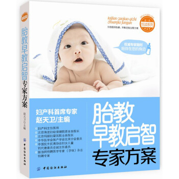 胎教早教启智专家方案 准妈妈书籍 怀孕胎教知识专家指导孕妈妈书胎教书 胎教指南图书 pdf epub mobi 电子书 下载