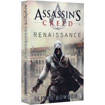 Assassin's Creed: Renaissance 刺客信条 文艺复兴 英文原版