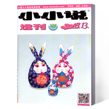 小小說選刊雜誌 2018年第13期 pdf epub mobi 下载