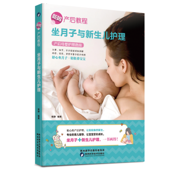 坐月子与新生儿护理 pdf epub mobi 下载
