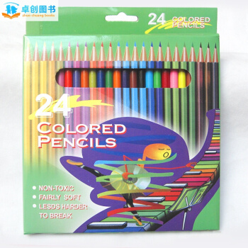 24色彩铅【赠品专用，单拍不发货】 pdf epub mobi 电子书 下载
