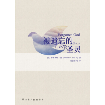 被遺忘的聖靈 弗朗西斯陳/陳恩藩著 pdf epub mobi 下载