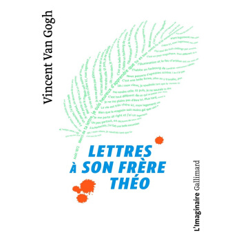 【中商原版】【法国法文版】梵高书信集 法文原版 Lettres à son frère Théo pdf epub mobi 电子书 下载