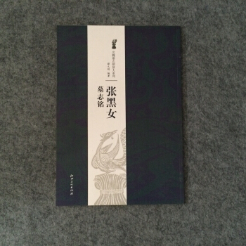 张黑女墓志铭 北魏墓志铭放大楷书毛笔碑帖张玄墓志 pdf epub mobi 电子书 下载