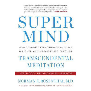 Super Mind: How to Boost Performance and L... pdf epub mobi 电子书 下载