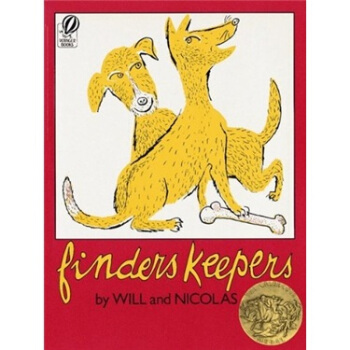 Finders Keepers 發現者與守護者 [平裝] [5-9歲] pdf epub mobi 電子書 下載