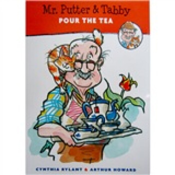 Mr Putter & Tabby Pour the Tea 普特先生和苔比沏茶 [平装] [6岁及以上] pdf epub mobi 下载