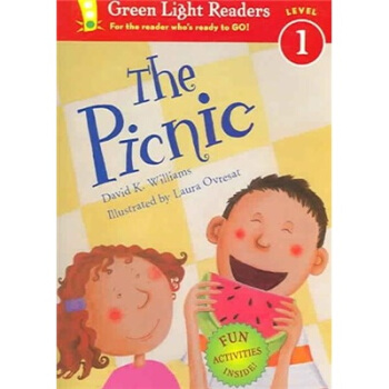 The Picnic 野餐 [平裝] [4歲及以上] pdf epub mobi 下载