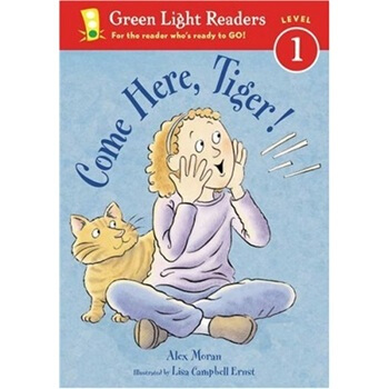 Come Here Tiger! 過來，老虎！ [平裝] [4歲及以上] pdf epub mobi 下载
