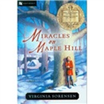 Miracles on Maple Hill 枫树山的奇迹 英文原版 [平装] [8岁及以上] pdf epub mobi 下载