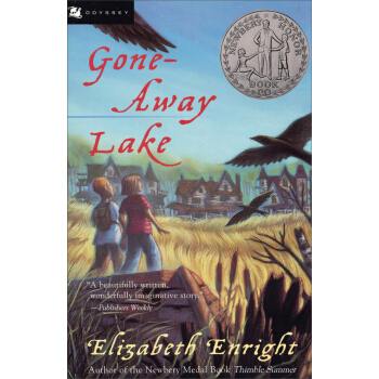 Gone-Away Lake 消失的湖 [平装] [8岁及以上] pdf epub mobi 下载