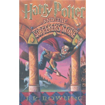 Harry Potter and the Sorcerer's Stone 哈利·波特与魔法石 英文原版 [精装] [9-12岁] pdf epub mobi 下载