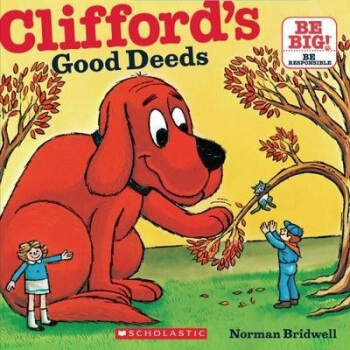 Clifford's Good Deeds 做好事的剋裏弗 英文原版 [平裝] [3-8歲] pdf epub mobi 下载