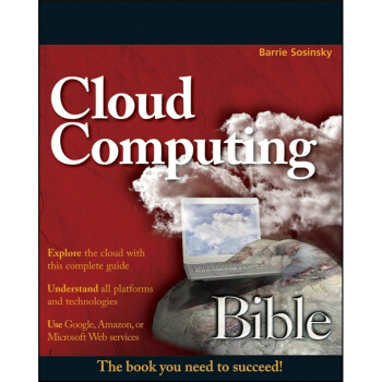 Cloud Computing Bible 雲計算寶典(叢書) [平裝] pdf epub mobi 電子書 下載
