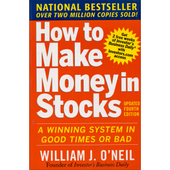 How to Make Money in Stocks: A Winning System in Good Times and Bad Fourth Edition 笑傲股市 英文原版 [平裝] pdf epub mobi 下载