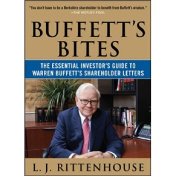Buffett's Bites: The Essential Investor's Guide to Warren Buffett's Shareholder Letters [精装] [巴菲特金句] pdf epub mobi 电子书 下载