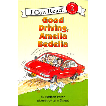 Good Driving, Amelia Bedelia (I Can Read, Level 2)[不錯的司機，阿米莉亞·貝迪利亞] [平裝] [5-9歲] pdf epub mobi 下载