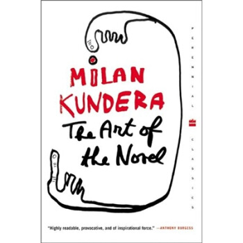 The Art of the Novel[小說的藝術] [平裝] pdf epub mobi 下载