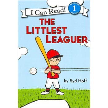 The Littlest Leaguer (I Can Read, Level 1)小小盟员 [平装] [4-8岁] pdf epub mobi 下载
