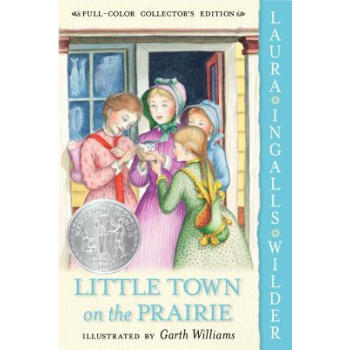 Little Town on the Prairie草原上的小鎮 [平裝] [8-12歲] pdf epub mobi 電子書 下載