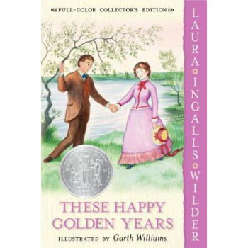 These Happy Golden Years流金歲月 [平裝] [8-12歲] pdf epub mobi 下载