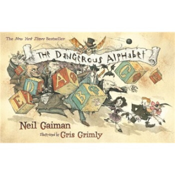 The Dangerous Alphabet危險的字母錶 [平裝] [4-8歲] pdf epub mobi 下载