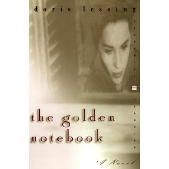 The Golden Notebook金色筆記本 英文原版 [平裝] pdf epub mobi 下载