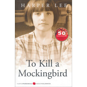 To Kill a Mockingbird 杀死一只知更鸟 英文原版 [平装] pdf epub mobi 下载