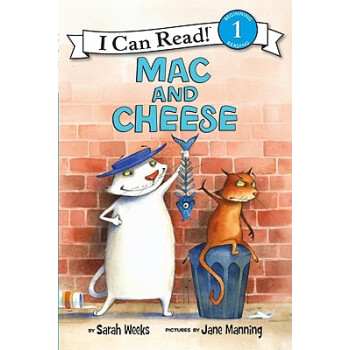 Mac and Cheese 马克和起司 [平装] [4岁及以上] pdf epub mobi 下载