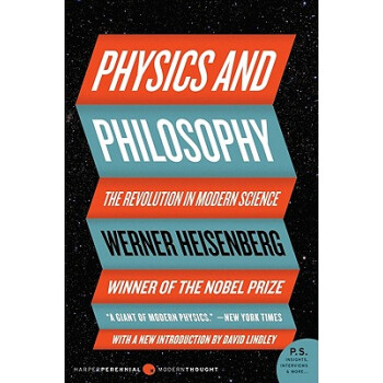 Physics and Philosophy物理學與哲學 [平裝] pdf epub mobi 下载