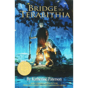 Bridge to Terabithia (Movie Tie-In Edition)仙境之橋，電影版 [平裝] [8-12歲] pdf epub mobi 電子書 下載